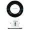Luxrite 4 Inch LED Recessed Can Light 5 CCT Selectable 2700K-5000K 10W (60W Equivalent) 750LM Dimmable Black LR23790 LR23792-1PK - alternate 3
